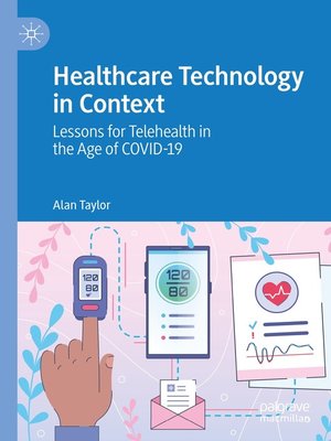 cover image of Healthcare Technology in Context